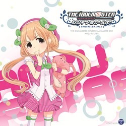 双葉杏（五十嵐裕美）／ＴＨＥ　ＩＤＯＬＭ＠ＳＴＥＲ　ＣＩＮＤＥＲＥＬＬＡ　ＭＡＳＴＥＲ　００２　双葉杏