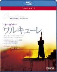 ティーレマン（クリスティアン）／ワーグナー：楽劇《ワルキューレ》バイロイト音楽祭２０１０ Ｂｌｕ－ｒａｙ　Ｄｉｓｃ