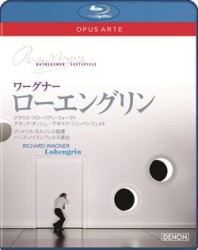 ネルソンス（アンドリス）／ワーグナー《ローエングリン》バイロイト音楽祭２０１１ Ｂｌｕ－ｒａｙ　Ｄｉｓｃ