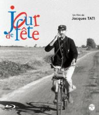 ジャック・タチ「のんき大将　脱線の巻《完全版》」【Ｂｌｕ－ｒａｙ】 Ｂｌｕ－ｒａｙ　Ｄｉｓｃ
