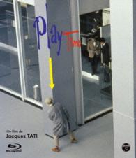 ジャック・タチ「プレイタイム」【Ｂｌｕ－ｒａｙ】 Ｂｌｕ－ｒａｙ　Ｄｉｓｃ