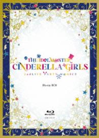 ＣＩＮＤＥＲＥＬＬＡ　ＧＩＲＬＳ／ＴＨＥ　ＩＤＯＬＭ＠ＳＴＥＲ　ＣＩＮＤＥＲＥＬＬＡ　ＧＩＲＬＳ　２ｎｄＬＩＶＥ　ＰＡＲＴＹ　Ｍ＠ＧＩＣ！！　Ｂｌｕ－ｒａｙ　ＢＯＸ（完全限定生産） Ｂｌｕ－ｒａｙ　Ｄｉｓｃ