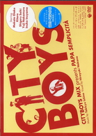 シティボーイズミックス　ＰＲＥＳＥＮＴＳ　パパ・センプリチータ