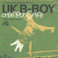 アドファンク／ＵＫ　ビーボーイ・チャンピオンシップス・オフィシャル・ダンス・トラックス