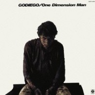 ＧＯＤＩＥＧＯ／ＯＮＥ　ＤＩＭＥＮＳＩＯＮ　ＭＡＮ【紙ジャケット仕様】