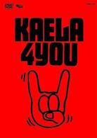 木村カエラ／ＫＡＥＬＡ　ＫＩＭＵＲＡ　１ｓｔ　ＴＯＵＲ　２００５　４ＹＯＵ