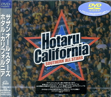サザンオールスターズ／ＨＯＴＡＲＵ　ＣＡＬＩＦＯＲＮＩＡ