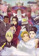 トランスフォーマー　ギャラクシーフォースＤＶＤ　ＶＯＬ．１３