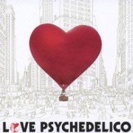 ＬＯＶＥ　ＰＳＹＣＨＥＤＥＬＩＣＯ／ＧＯＬＤＥＮ　ＧＲＡＰＥＦＲＵＩＴ【初回限定盤／ＤＶＤ付】