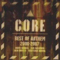 ＡＮＴＨＥＭ／ＣＯＲＥ　ＢＥＳＴ　ＯＦ　ＡＮＴＨＥＭ【通常盤】