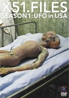 Ｘ５１．ＦＩＬＥＳ　ＳＥＡＳＯＮ　１：ＵＦＯ　ｉｎ　ＵＳＡ