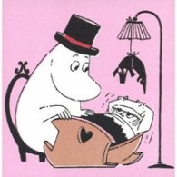 アンティーク・オルゴール・ミュージック・ボックス・カルテット／ムーミン　マタニティ～ベビーミュージック・ベスト