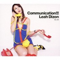 リア・ディゾン／Ｃｏｍｍｕｎｉｃａｔｉｏｎ！！！【初回限定盤／ＤＶＤ付】