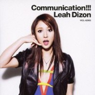 リア・ディゾン／Ｃｏｍｍｕｎｉｃａｔｉｏｎ！！！【通常盤】