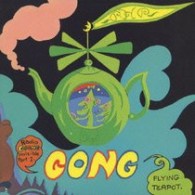 ゴング／フライング・ティーポット【完全初回生産限定盤／ＳＨＭ－ＣＤ／紙ジャケット仕様】