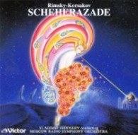 フェドセーエフ（ウラジーミル）／リムスキー＝コルサコフ：交響組曲「シェエラザード」Ｏｐ．３５【ＨＱＣＤ】