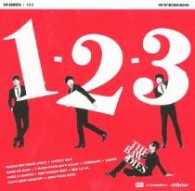 ＴＨＥ　ＢＡＷＤＩＥＳ／１－２－３【通常盤】