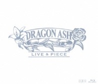 Ｄｒａｇｏｎ　Ａｓｈ／ＬＩＶＥ　＆　ＰＩＥＣＥ Ｂｌｕ－ｒａｙ　Ｄｉｓｃ