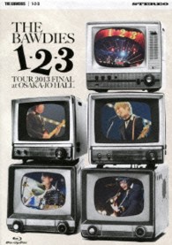 ＴＨＥ　ＢＡＷＤＩＥＳ／１－２－３　ＴＯＵＲ　２０１３　ＦＩＮＡＬ　ａｔ　大阪城ホール【Ｂｌｕ－ｒａｙ初回限定盤】 Ｂｌｕ－ｒａｙ　Ｄｉｓｃ