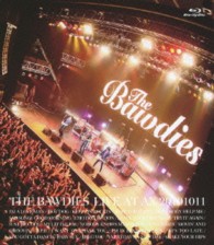 ＴＨＥ　ＢＡＷＤＩＥＳ／ＬＩＶＥ　ＡＴ　ＡＸ　２０１０１０１１ Ｂｌｕ－ｒａｙ　Ｄｉｓｃ