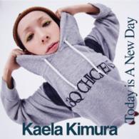 木村カエラ／ＴＯＤＡＹ　ＩＳ　Ａ　ＮＥＷ　ＤＡＹ（初回限定盤）