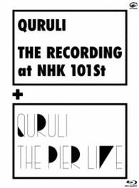 くるり／ＴＨＥ　ＲＥＣＯＲＤＩＮＧ　ａｔ　ＮＨＫ　１０１ｓｔ　＋　ＴＨＥ　ＰＩＥＲ　ＬＩＶＥ Ｂｌｕ－ｒａｙ　Ｄｉｓｃ