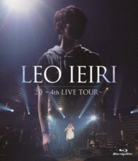 家入レオ／２０　～４ｔｈ　Ｌｉｖｅ　Ｔｏｕｒ～ Ｂｌｕ－ｒａｙ　Ｄｉｓｃ