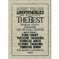 ＬＯＶＥ　ＰＳＹＣＨＥＤＥＬＩＣＯ／ＬＯＶＥ　ＰＳＹＣＨＥＤＥＬＩＣＯ　１５ｔｈ　ＡＮＮＩＶＥＲＳＡＲＹ　ＴＯＵＲ　－ＴＨＥ　ＢＥＳＴ－　ＬＩＶＥ【初回限定盤】