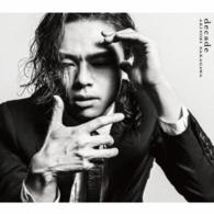 中川晃教／ｄｅｃａｄｅ（初回限定盤）