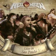ハロウィン／「守護神伝－新章－」ワールド・ツアー２００５／２００６　－　ライヴ・イン・サンパウロ