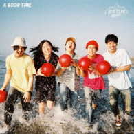 ｎｅｖｅｒ　ｙｏｕｎｇ　ｂｅａｃｈ／Ａ　ＧＯＯＤ　ＴＩＭＥ