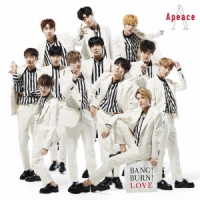 Ａｐｅａｃｅ／ＢＡＮＧ！ＢＵＲＮ！ＬＯＶＥ（初回限定盤）
