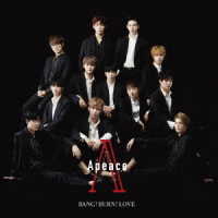 Ａｐｅａｃｅ／ＢＡＮＧ！ＢＵＲＮ！ＬＯＶＥ