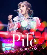 Ｐｉｌｅ／Ｐｉｌｅ　Ｌｉｖｅ　ａｔ　Ｂｕｄｏｋａｎ Ｂｌｕ－ｒａｙ　Ｄｉｓｃ