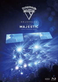 ＤＲＡＧＯＮ　ＡＳＨ／Ｌｉｖｅ　Ｔｏｕｒ　ＭＡＪＥＳＴＩＣ　Ｆｉｎａｌ　ａｔ　ＹＯＫＯＨＡＭＡ　ＡＲＥＮＡ Ｂｌｕ－ｒａｙ　Ｄｉｓｃ
