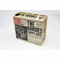 ＴＨＥ　ＢＡＷＤＩＥＳ／ＨＡＰＰＹ　ＲＡＹＳ（完全生産限定盤）