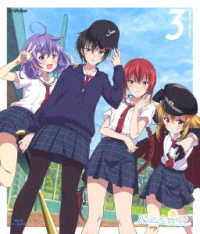 八月のシンデレラナイン　Ｂｌｕ－ｒａｙ　第３巻 Ｂｌｕ－ｒａｙ　Ｄｉｓｃ