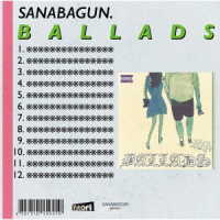 ＳＡＮＡＢＡＧＵＮ．／ＢＡＬＬＡＤＳ