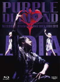 及川光博／及川光博　ワンマンショーツアー２０１９「ＰＵＲＰＬＥ　ＤＩＡＭＯＮＤ」 Ｂｌｕ－ｒａｙ　Ｄｉｓｃ