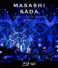 さだまさし／さだまさしコンサートツアー２０１９　～新自分風土記～ Ｂｌｕ－ｒａｙ　Ｄｉｓｃ