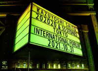 斉藤和義／ＫＡＺＵＹＯＳＨＩ　ＳＡＩＴＯ　ＬＩＶＥ　ＴＯＵＲ　２０２１“２０２０２０　＆　５５　ＳＴＯＮＥＳ”Ｌｉｖｅ　ａｔ　東京国際フォーラム　２０２１．１０．３１ Ｂｌｕ－ｒａｙ　Ｄｉｓｃ