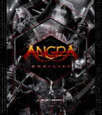 ＡＮＧＲＡ／オムニ・ライヴ Ｂｌｕ－ｒａｙ　Ｄｉｓｃ