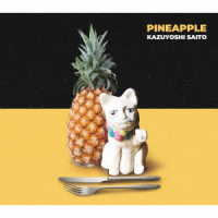 斉藤和義／ＰＩＮＥＡＰＰＬＥ（初回限定盤）