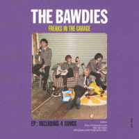 ＴＨＥ　ＢＡＷＤＩＥＳ／ＦＲＥＡＫＳ　ＩＮ　ＴＨＥ　ＧＡＲＡＧＥ　－　ＥＰ