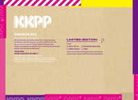 小泉今日子／ＫＫＰＰ　～ＴＯＵＲ　２０２２　Ｌｉｖｅ　ａｔ　中野サンプラザホール～（完全生産限定盤） Ｂｌｕ－ｒａｙ　Ｄｉｓｃ