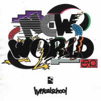 ｌｙｒｉｃａｌ　ｓｃｈｏｏｌ／ＮＥＷ　ＷＯＲＬＤ　ｅ．ｐ．