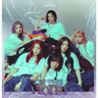 ＰＵＲＰＬＥ　Ｋ！ＳＳ／ＯＮ　ＴＨＥ　ＶＩＯＬＥＴ（初回限定盤）