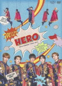 Ｍ！ＬＫ／Ｍ！ＬＫ　ＣＯＮＣＥＲＴ　ＴＯＵＲ　２０２４「ＨＥＲＯ」（初回限定盤）