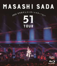 さだまさし／２０２４　さだまさしコンサートツアー“５１” Ｂｌｕ－ｒａｙ　Ｄｉｓｃ