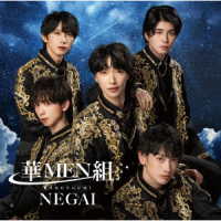 華ＭＥＮ組／ＮＥＧＡＩ（華盤）